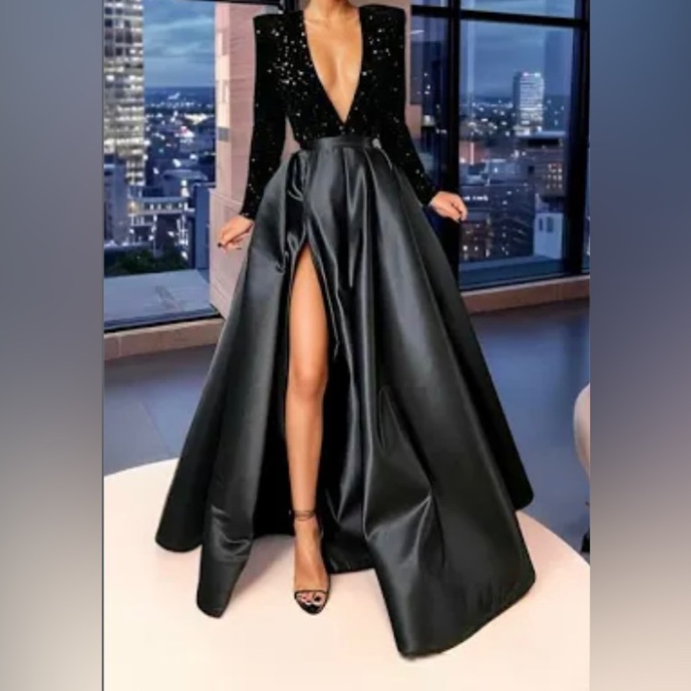 Black Formal Dress